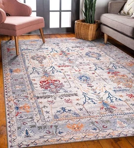 DAPHNE HOME DECOR maschinenwaschbare Vorleger, 160 x 230 cm - Bild 1 von 8