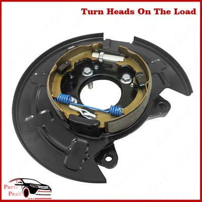 926374 For 2012 2013-2020 Ford F-150 Lobo Lincoln Mark Lt Parking Brake Assy - Image 1 of 4