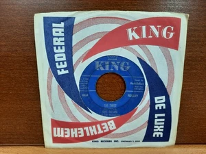 45 / Hank Ballard & Midnighters / 1959 / The Twist / Teardrops On Your Letter - Bild 1 von 1