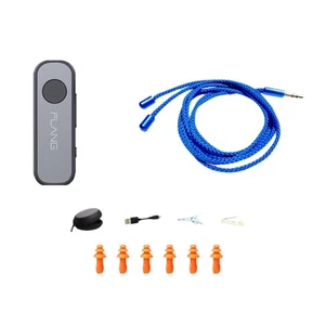 Tapones para los oídos Auriculares Bluetooth Protección Laboral Cancelación de ruido Auriculares 9104 - Imagen 1 de 7