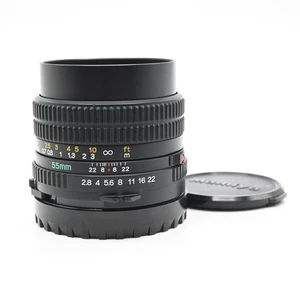 Obiettivo Mamiya 645 55 mm f2.8 Sekor C N #237 - Foto 1 di 8