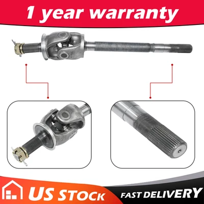 Front Driver Truck Axle Shaft for Dodge Ram 1500 2006-2008 2500 3500 2003-2008 — 第 1/4 张图片