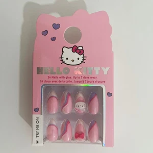 Primark false nails Hello Kitty - Picture 1 of 2