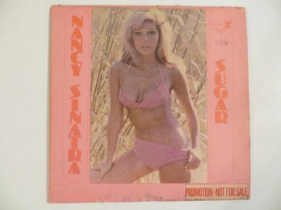 Nancy Sinatra – Sugar - LP 1967 Reprise, Promo - Soft Rock/Easy Listening Foto 1 de 4