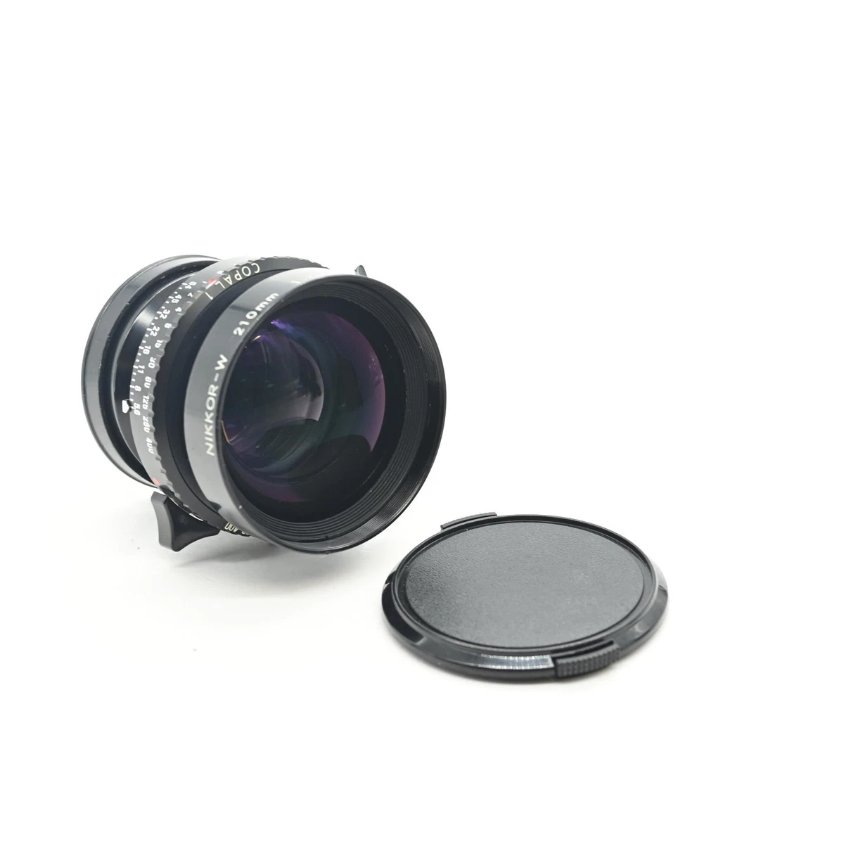 Nikon NIKKOR W 210mm Focal Camera Lenses for sale | eBay