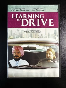 Learning to Drive (DVD, 2015) Ben Kingsley - Picture 1 of 2