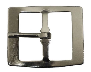 50 hebillas de lengua de acero estampadas en un lote #TNGBKL - Imagen 1 de 3