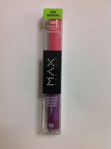 Max Factor Max Wear Lipcolor ( #520 Pomegranate Fusion ) NEW. - Picture 1 of 4