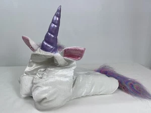 Pet Costume Unicorn Dog Halloween Costume Size M Medium - Picture 1 of 7