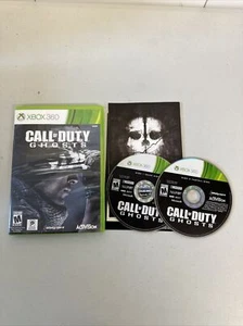 Call of Duty: Ghosts - Microsoft Xbox 360 COD - Picture 1 of 5