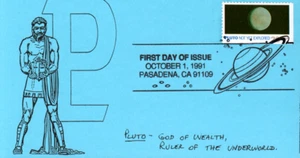 COLLECTION OF 10 JAMES SMITH MERCURY/MARINER OCT 1 1991 FIRST DAY COVERS (FDC) - Picture 1 of 10