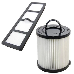 Dust Cup HEPA + Exhaust Filter for Eureka 1000-3000 Series Vacuums, DCF-21 EF-6 - Picture 1 of 12