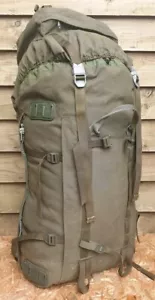 Berghaus Cyclops Crusader 2 Backpack British Army,Bushcraft,Rucksack - Foto 1 di 10