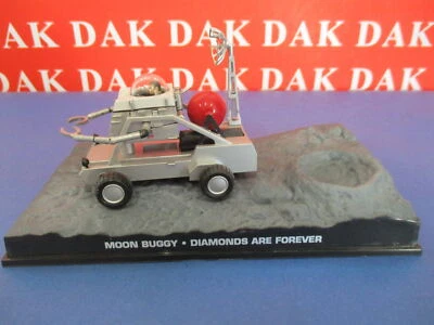 Die cast 1/43 Modellino 007 James Bond Moon Buggy - Diamonds are forever - Immagine 1 di 4