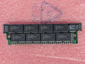 Cubig 32MB 2X16MB FPM NON-PARZYSTOŚĆ 80NS SIMM 30-PIN 16X8 PRZETESTOWANY - Zdjęcie 1 z 1