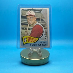 Deron Johnson 1965 Topps Baseball #75 - Imagen 1 de 4