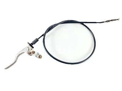 ✅2002 YZ250F Clutch Cable Perch Lever YAMAHA YZ 250F GENUINE OEM 2002-2005 #3 - Image 1 of 4