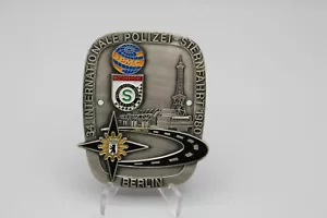 BS268: 34. Internationale Polizei Sternfahrt Berlin 1980 IPMA SELTEN - Bild 1 von 4