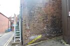 Photo 6x4 Old wall , Plate street Oldham Can be seen in [[3003990]]. I th c2010
