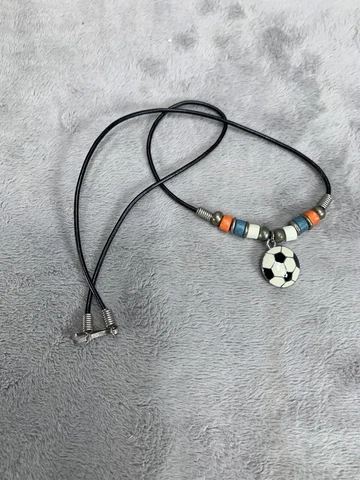 Houston Dynamo Necklace Cover