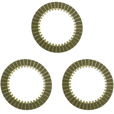 Kit de placas de fricción de embrague para Honda Big Red 700 MUV700 2009-2013/ 22544-HN8-B41 Foto 1 de 4