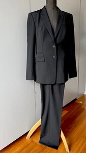 BOSS Damen Hosenanzug schwarz 42 - Bild 1 von 13