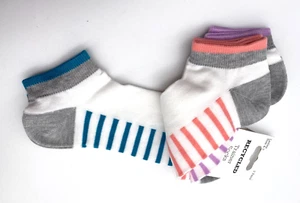 Berry & Wilson Socks Ladies 3 Pairs Trainer Size 4-7 - Picture 1 of 5