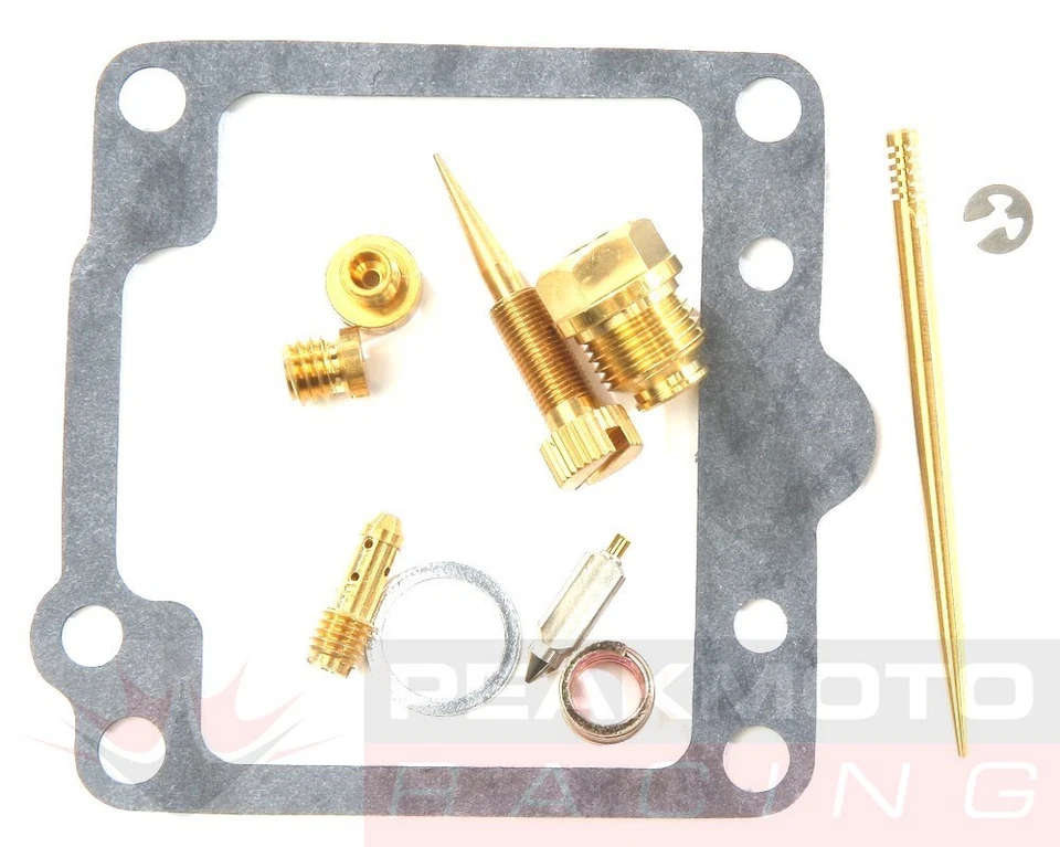 雅马哈 XS1100F 1978,XS1100SF 特别 1978 汽化器维修套件 K&L 18-2581 — 第 1/1 张图片