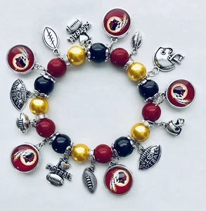 Washington Football Team bracelet - Picture 1 of 3