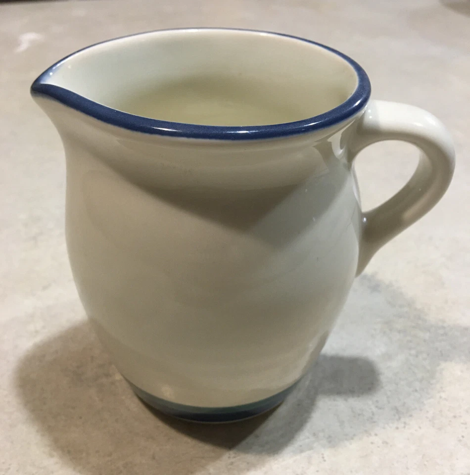 Pfaltzgraff Northwinds Creamer Pitcher Pattern Retired - Image 1 of 4