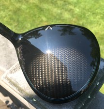 Used Callaway Golf 10.5 Men's Rogue Driver Right Hand Synergy 50 gram Reg shaft