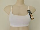 Hestia Girls Teen Youth Crop Top Wirefree Bra Bralette Size 16 Colour White