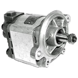 Fits Ford 2000, 3000, 3400, 4410 Tractor Power Steering Pump 650 PSI C7NN3A674C - Picture 1 of 7