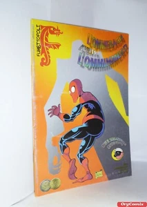 L'OMMERAGN KUNTR L'OMMIMMERD - COMICOPOLI 2007 - ALBO IN SEHR GUTEM ZUSTAND - Bild 1 von 3