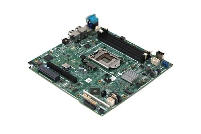 Dell PowerEdge R340 DDR4 LGA1151 Server Motherboard Dell P/N: 065TRV Tested - Image 1 of 4