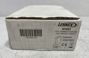 Lennox 87N53 CO2 Carbon Dioxide Sensor Kit No Display Off-White - Picture 1 of 2