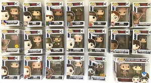 Big Lot of Stranger Things Funko Pops 20 Schachteln 21 Figuren Neu - Bild 1 von 9