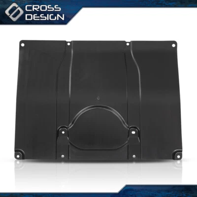 Protectores contra salpicaduras de motor delanteros aptos para BMW X3 X4 2019-2021 Foto 1 de 4