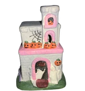 Spooky Halloween Candle Holder - Picture 1 of 8