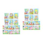2 Sets Sticker for Kids Ages 4-8 Art Stickers Diamonds