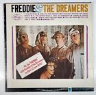 Freddie and the Dreamers Mercury Records Vinyl LP MG 21017 12 New Hits