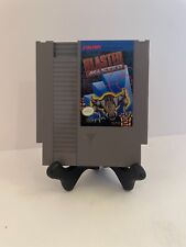 Blaster Master (NES, 1988) Cleaned Tested Working