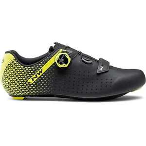 Northwave Core Plus 2 Road Cycling Shoes - Black
