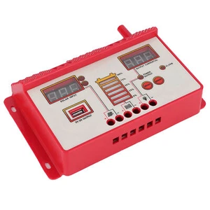 40A Smart Solar Charge Controller Regulator MPPT Charging LED Display USB Output - Picture 1 of 12
