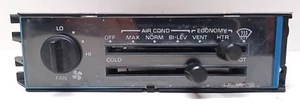 82-84 PONTIAC Firebird Trans AM Used OEM AC Heater climate control 16016021 - Picture 1 of 11