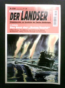 Der Landser no: 2294 El barco de los demonios rojos - Imagen 1 de 1