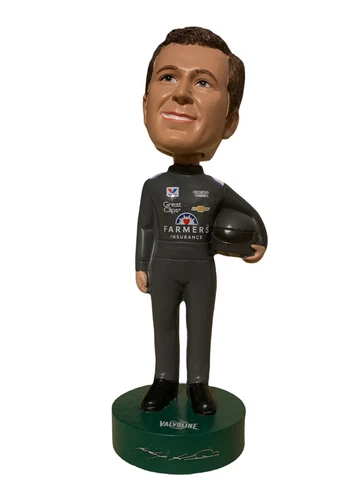 KASEY KAHNE Bobblehead Valvoline Pit Pals NASCAR Hendrick Motorsports Cover