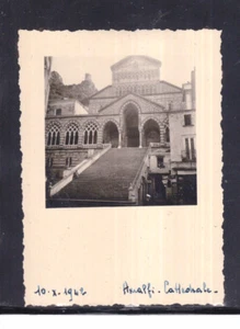 Fotografia Foto Duomo di Amalfi 1942 KK1919 - Imagen 1 de 1