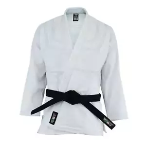 Ultra Lite BJJ Mantel - brasilianisches Jiu Jitsu Top - leicht 100 % Baumwolle - Bild 1 von 12