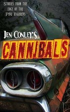 Cannibal: Stories from the Edge of the Pine Barrens, Brand New, Free shipping